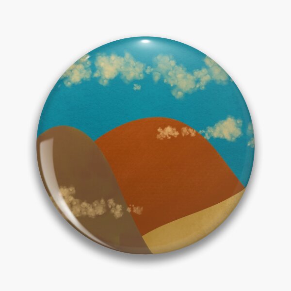 Item preview, Earthy Mountains designed and sold by magdoodle38.