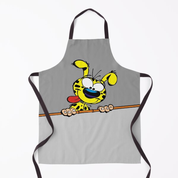 Item preview, Marsupilami with stick / Grey designed and sold by Hubashop.