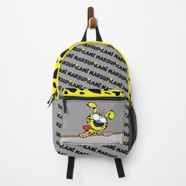 Item preview, Marsupilami with stick / Grey designed and sold by Hubashop.