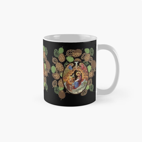 Item preview, Christmas Nativity God Is With Us! designed and sold by DiverseMerch.