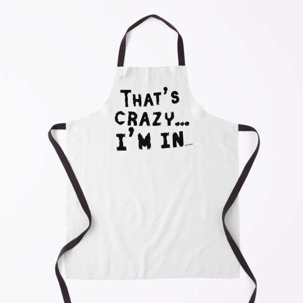 Item preview, thats crazy im in black text designed and sold by Dizkorce.