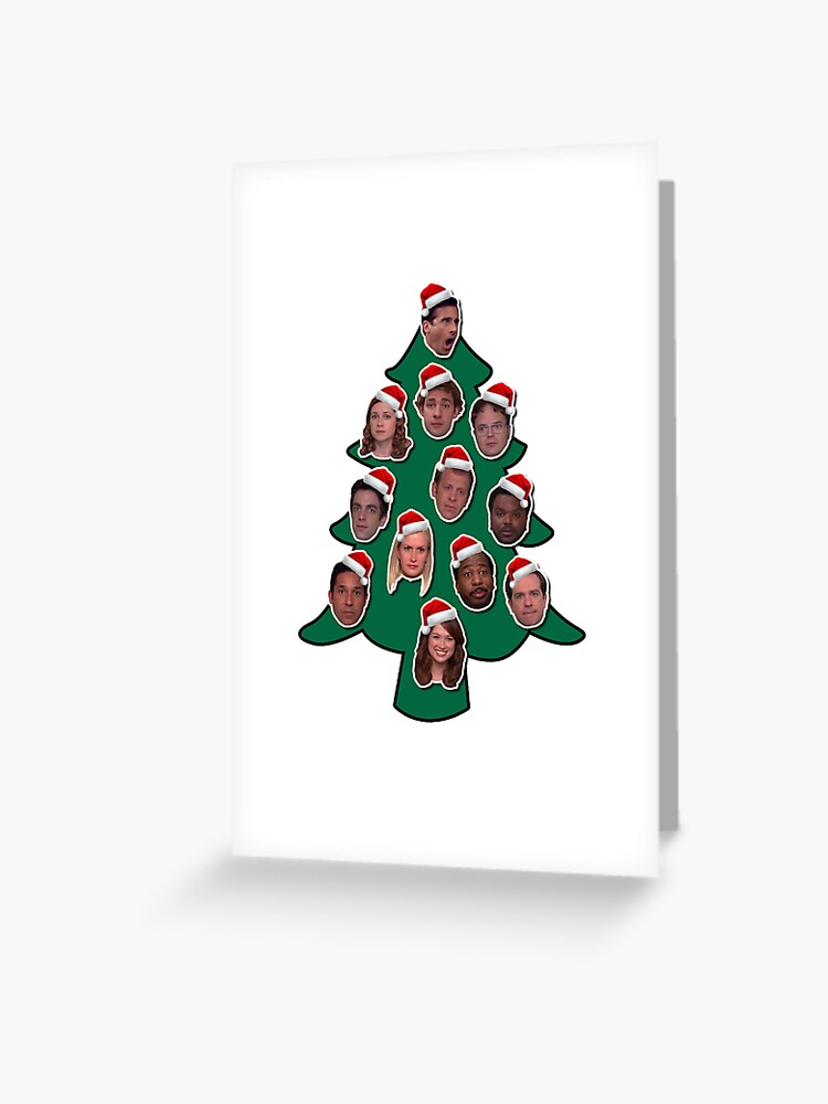 The Office Christmas Party T-Shirt Fan Art Christmas Special