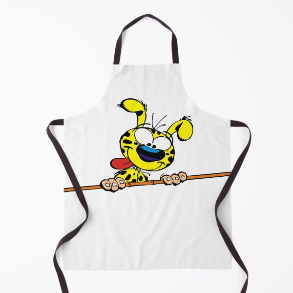 Item preview, Marsupilami with stick designed and sold by Hubashop.