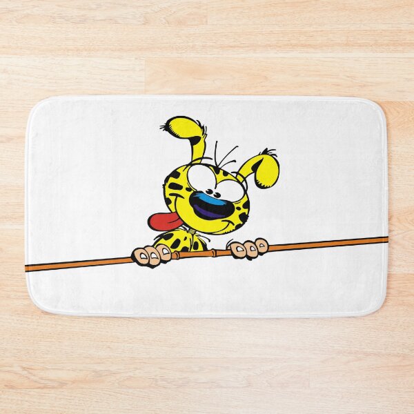 Item preview, Marsupilami with stick designed and sold by Hubashop.