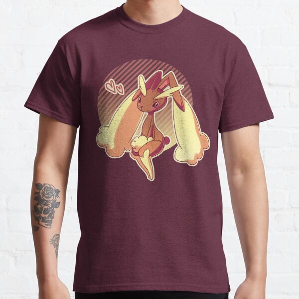 Lopunny T-Shirts | Redbubble