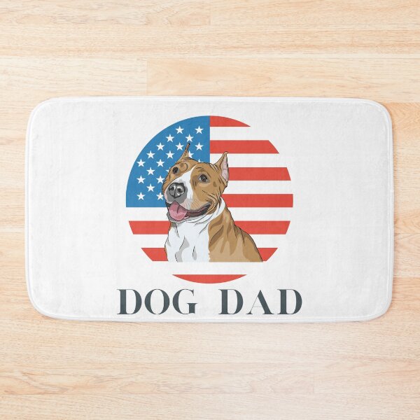 Item preview, Best Dog Dad Ever  designed and sold by NickDsigns.