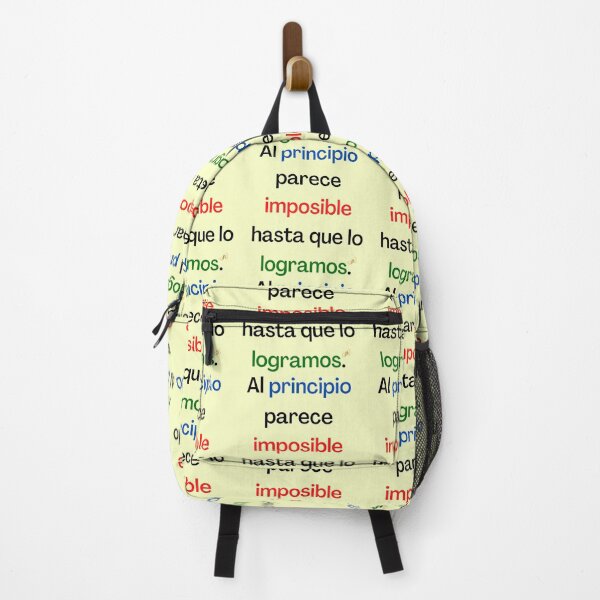 Item preview, Imposible designed and sold by LibrosBOOKtique.