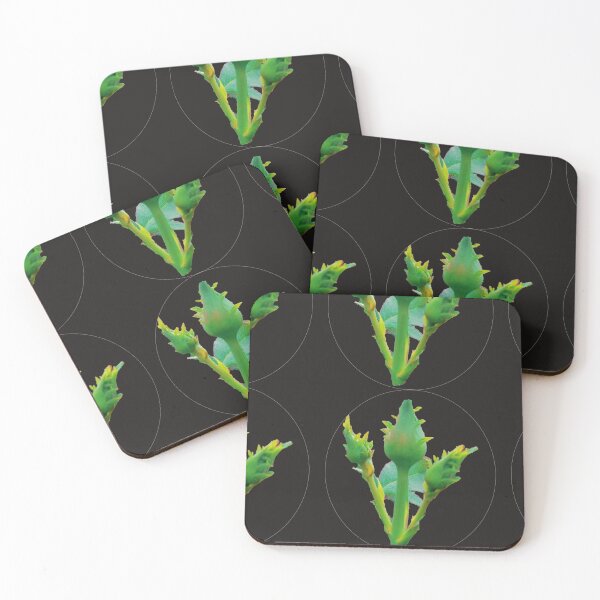 Item preview, GREEN flowers designed and sold by Dahani-mo.