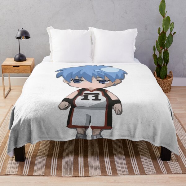 Kuroko's basket Artwork - Tetsuya Kuroko Plaid