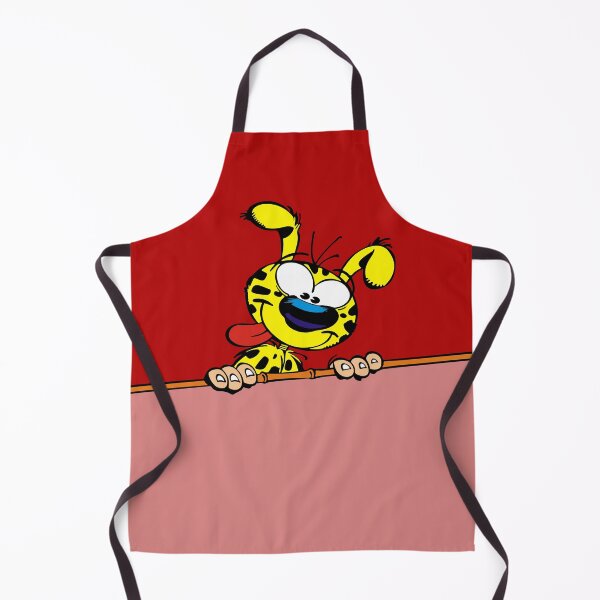 Item preview, Marsupilami with stick / Red designed and sold by Hubashop.