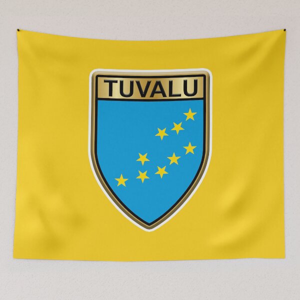 Item preview, Tuvalu Phone Case (1) designed and sold by mpodger.