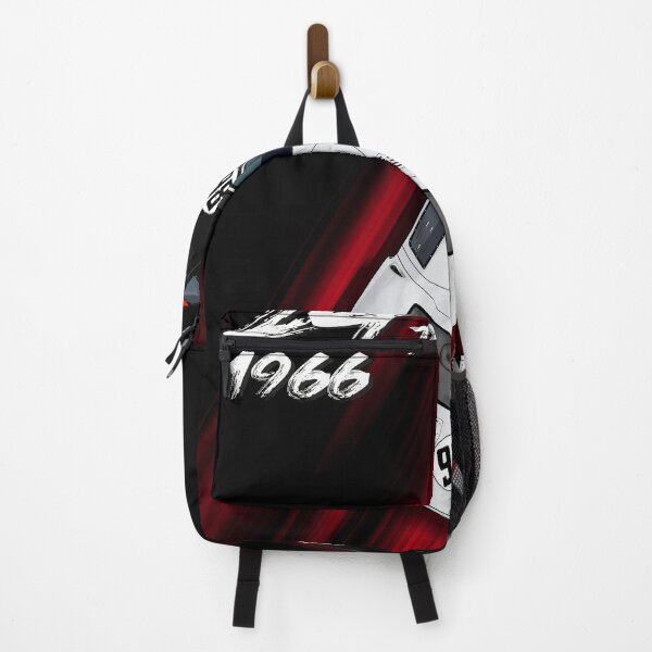 Item preview, 24 Hours of Daytona 1966, Ken Miles designed and sold by Theodor Decker.