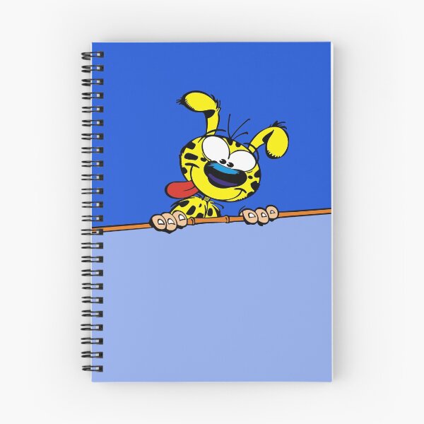 Item preview,  Marsupilami with stick / Blue designed and sold by Hubashop.