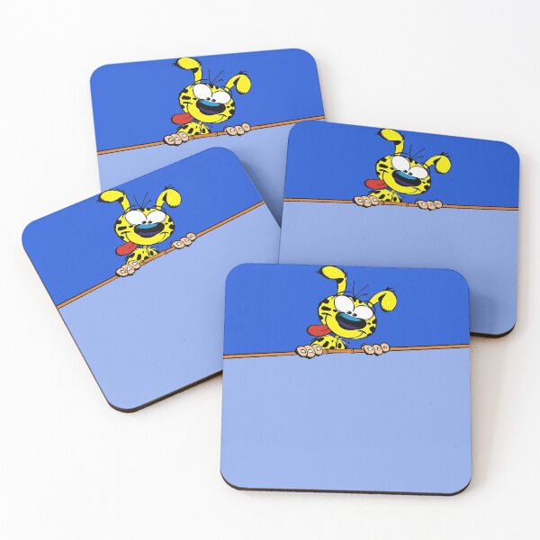 Item preview,  Marsupilami with stick / Blue designed and sold by Hubashop.