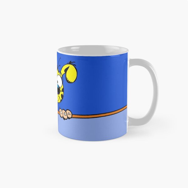 Item preview,  Marsupilami with stick / Blue designed and sold by Hubashop.