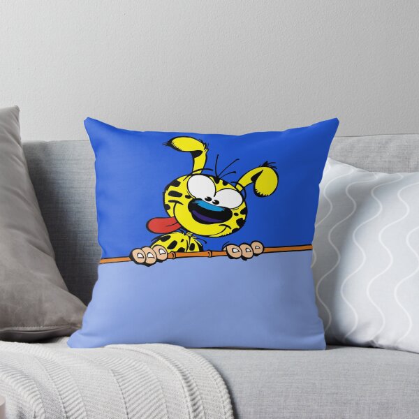 Item preview,  Marsupilami with stick / Blue designed and sold by Hubashop.