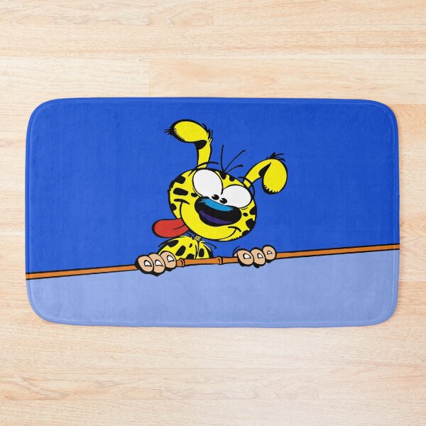 Item preview,  Marsupilami with stick / Blue designed and sold by Hubashop.