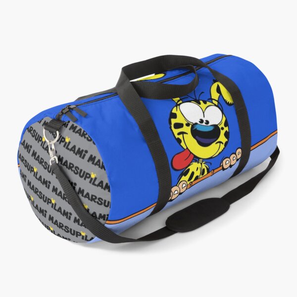 Item preview,  Marsupilami with stick / Blue designed and sold by Hubashop.
