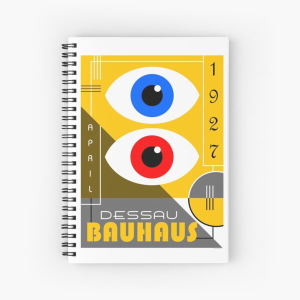 Spiral Notebook