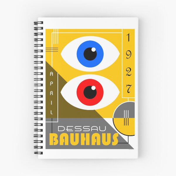 Item preview, Bauhaus Exhibition Poster IV designed and sold by Martin Geller.