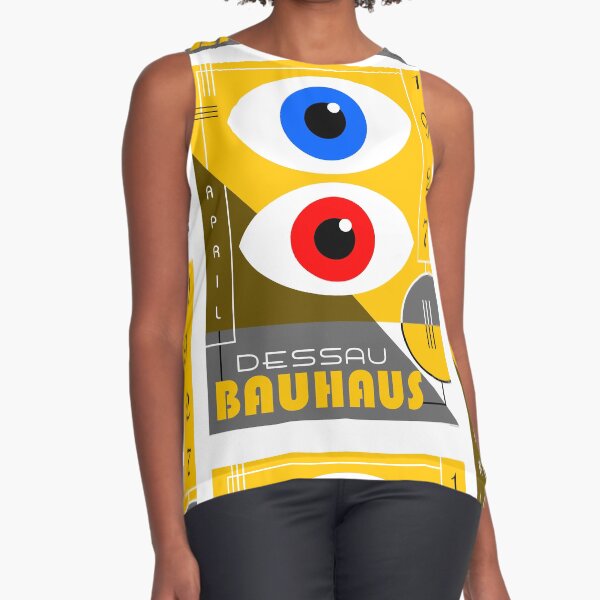 Sleeveless Top