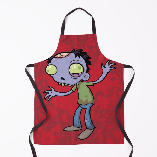 Item preview, Zombie de dibujos animados designed and sold by fizzgig.