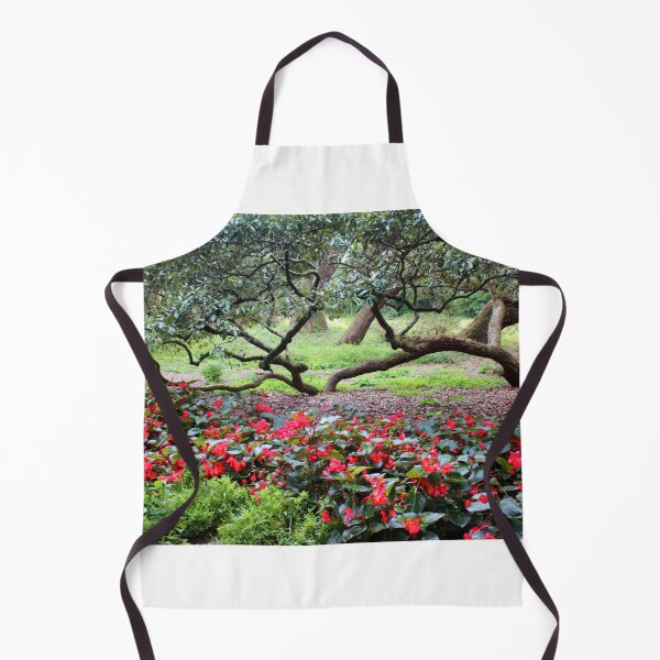Item preview, Oak Tree And Flowers designed and sold by Cynthia48.