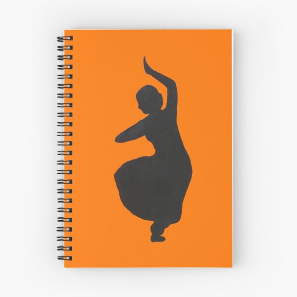 Item preview, Indian Classical Dancer designed and sold by Saryu Art and Design.
