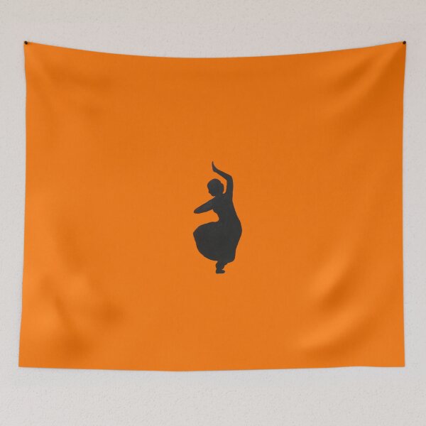 Item preview, Indian Classical Dancer designed and sold by Saryu Art and Design.