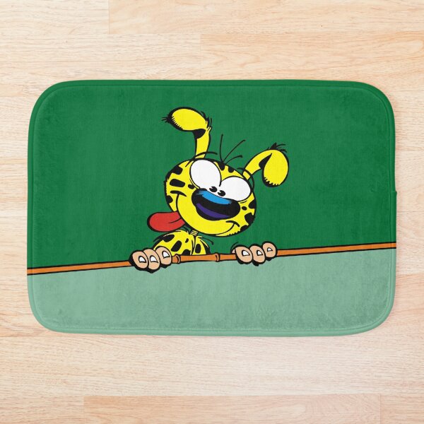 Item preview, Marsupilami with stick / Green designed and sold by Hubashop.
