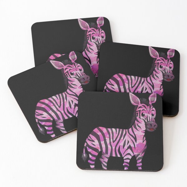 Item preview, Pink Camo Zebra Tshirt Camouflage Kids Cute Zebras Gift designed and sold by EveElliott.