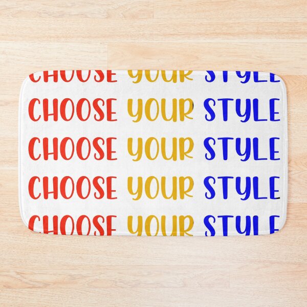 Item preview, choose your style  designed and sold by Bubblegirl17.
