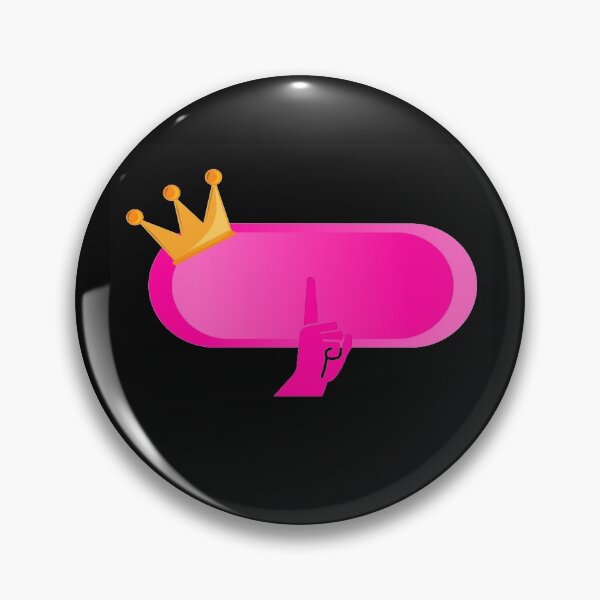Item preview, Pink Queen Crewmate designed and sold by Michael Schmidt.