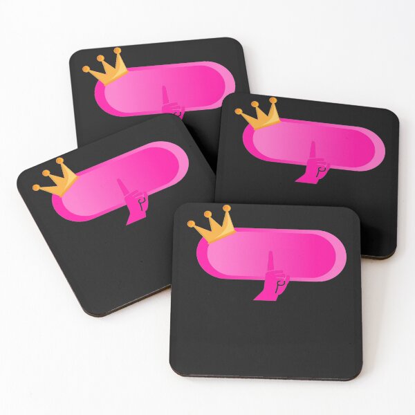 Item preview, Pink Queen Crewmate designed and sold by Michael Schmidt.