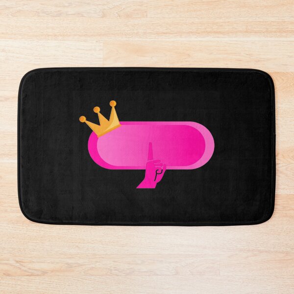 Item preview, Pink Queen Crewmate designed and sold by Michael Schmidt.