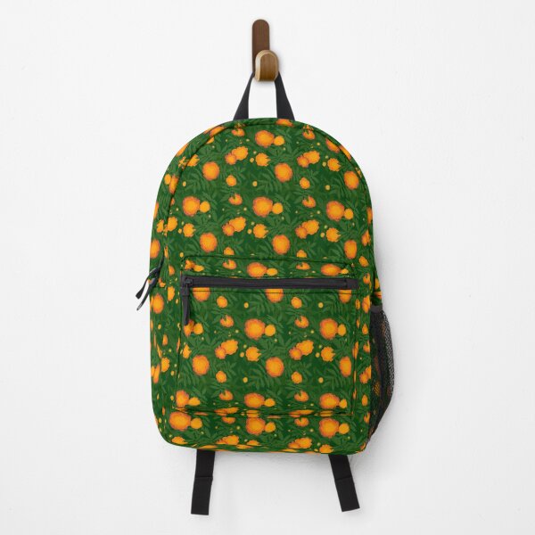 Item preview, Illustrated Marigolds designed and sold by Katie O'Shaughnessy.