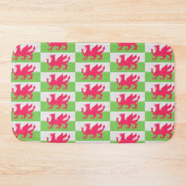 Item preview, Wales Flag designed and sold by Obitez.