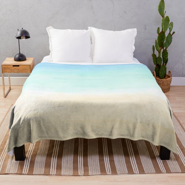 Item preview, Beach Pastel Watercolor designed and sold by PanyaCreative.