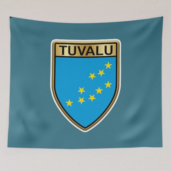 Item preview, Tuvalu Phone Case (2) designed and sold by mpodger.
