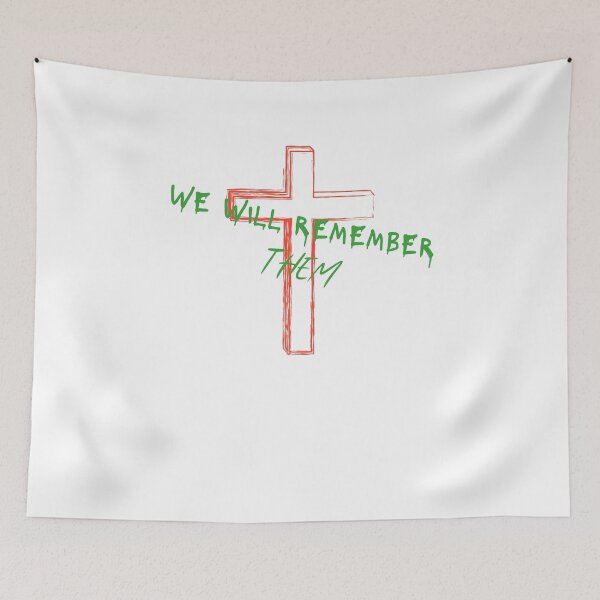 Item preview, We will remember them,poppy appeal,poppy day,poppy  designed and sold by Orgoss.