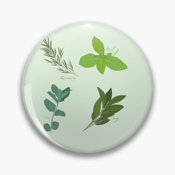 Item preview, Herbs designed and sold by PinkRye.