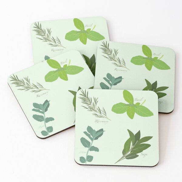 Item preview, Herbs designed and sold by PinkRye.
