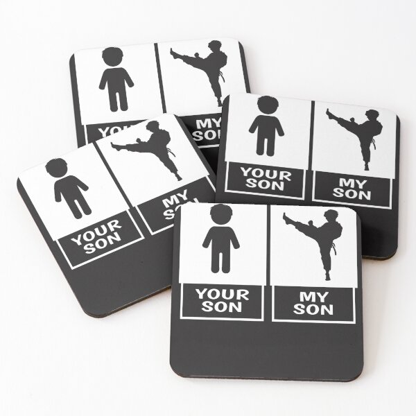 Item preview, Funny Your Son, My Son designed and sold by Culturedtee.
