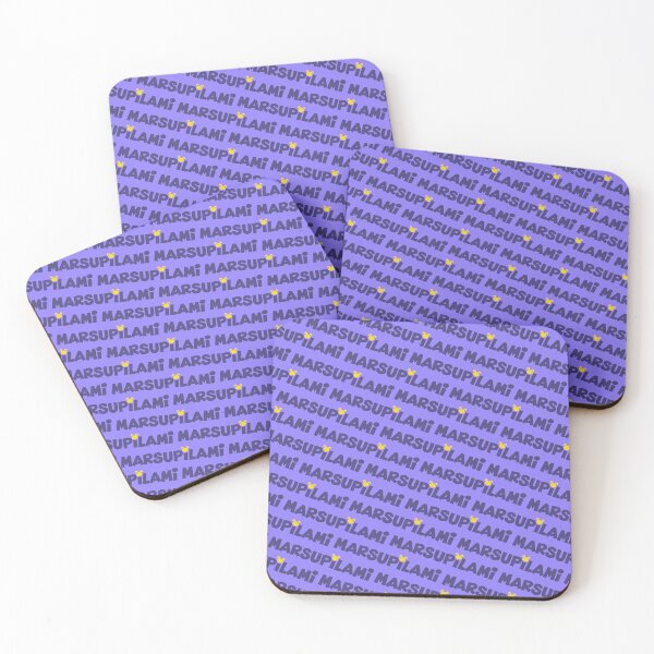 Item preview, Marsupilami logo / Blue designed and sold by Hubashop.