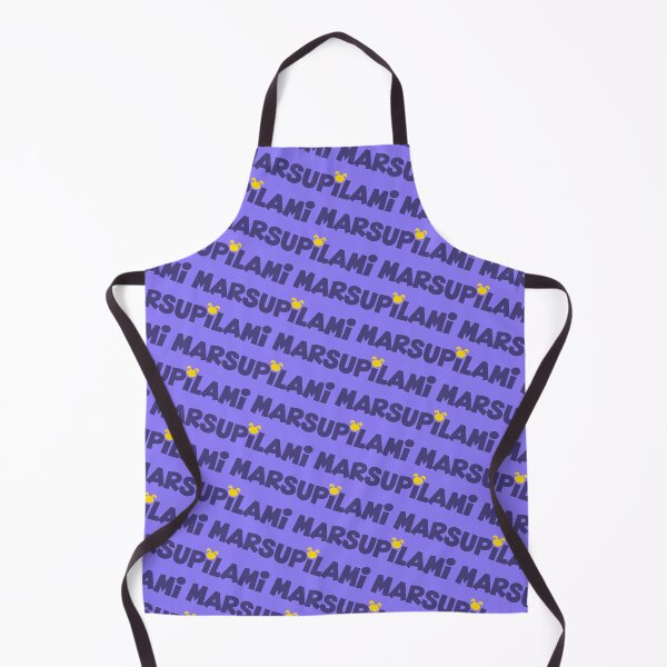Item preview, Marsupilami logo / Blue designed and sold by Hubashop.