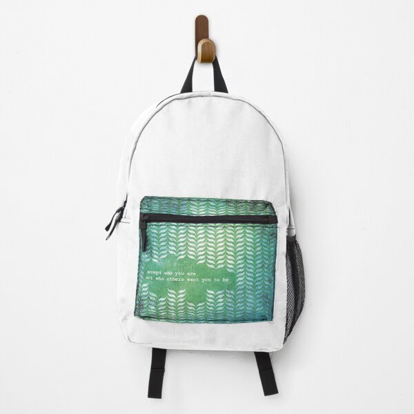 Item preview, accept who you are not who others want you to be designed and sold by Sammi-Design.
