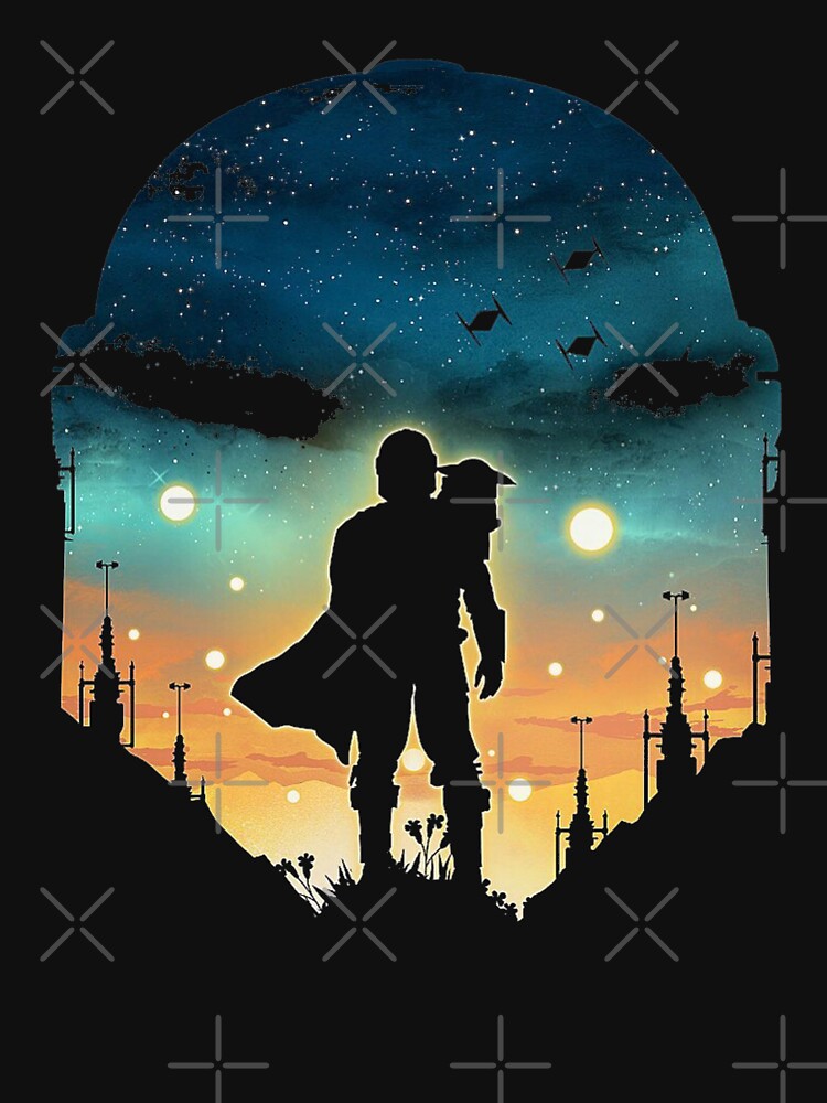the night duo hunter by dalosiracka