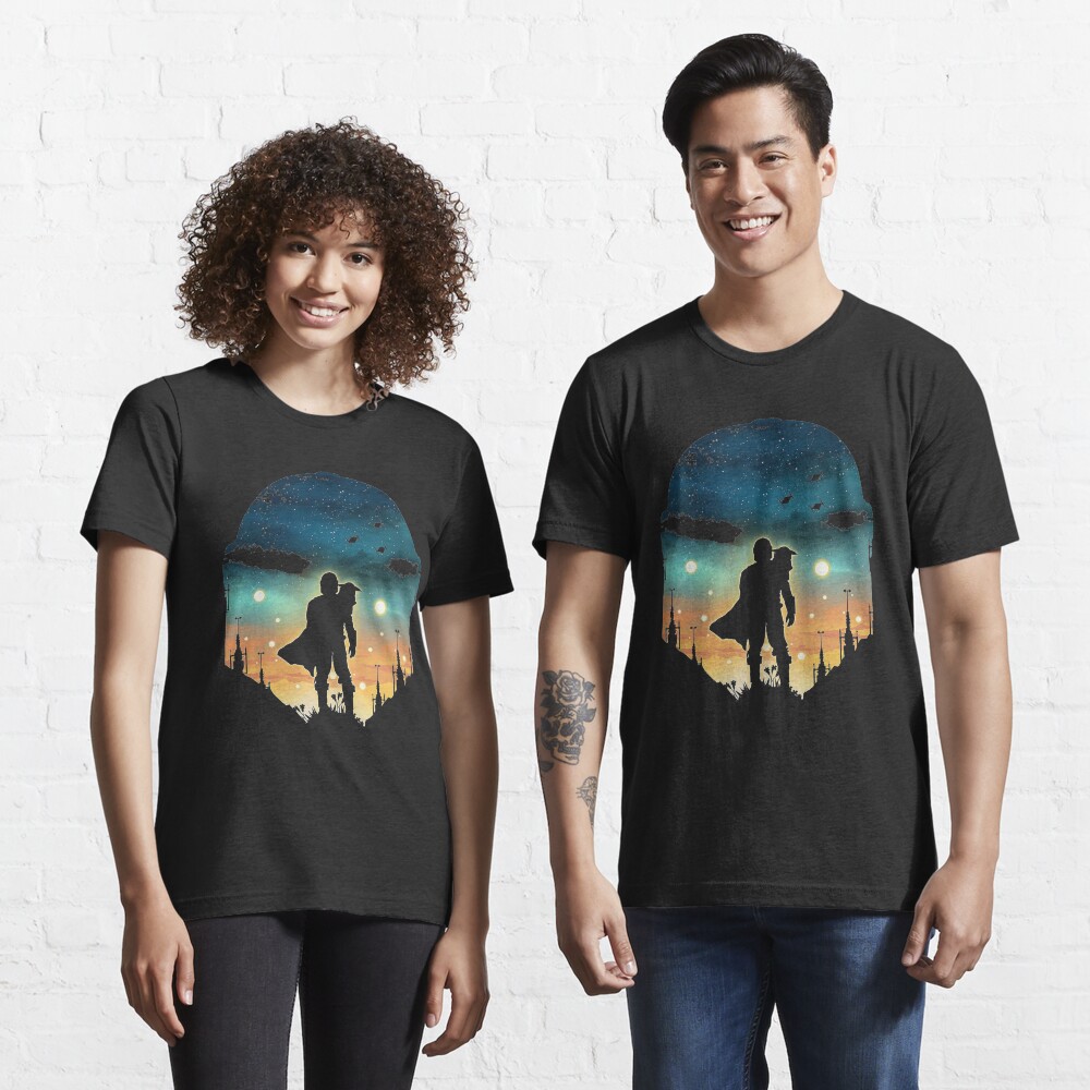 the night duo hunter Essential T-Shirt