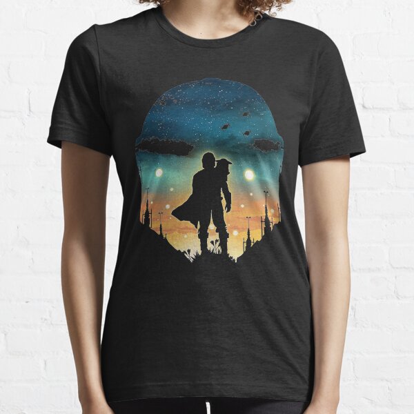 the night duo hunter Essential T-Shirt