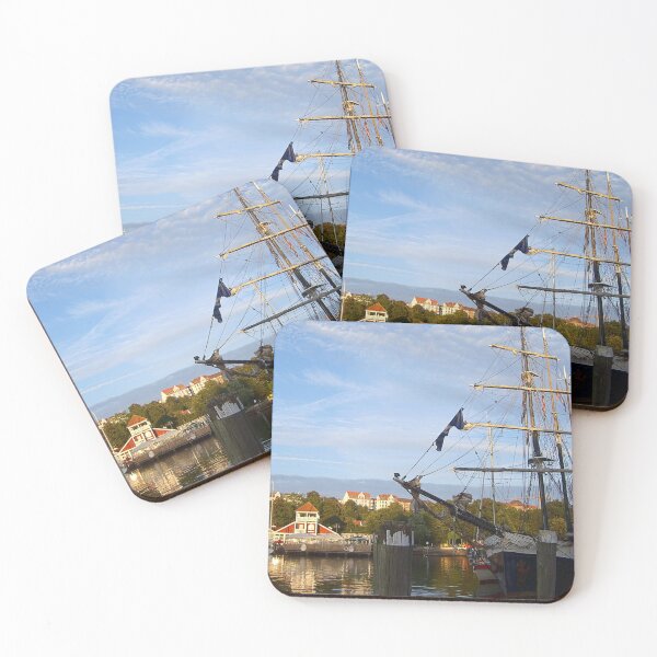 Item preview, Cityscape of the city Flensburg in Germany designed and sold by Ambasador.